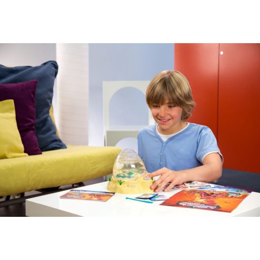 EggScavation dinoszaurusz keltető