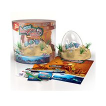 EggScavation dinoszaurusz keltető